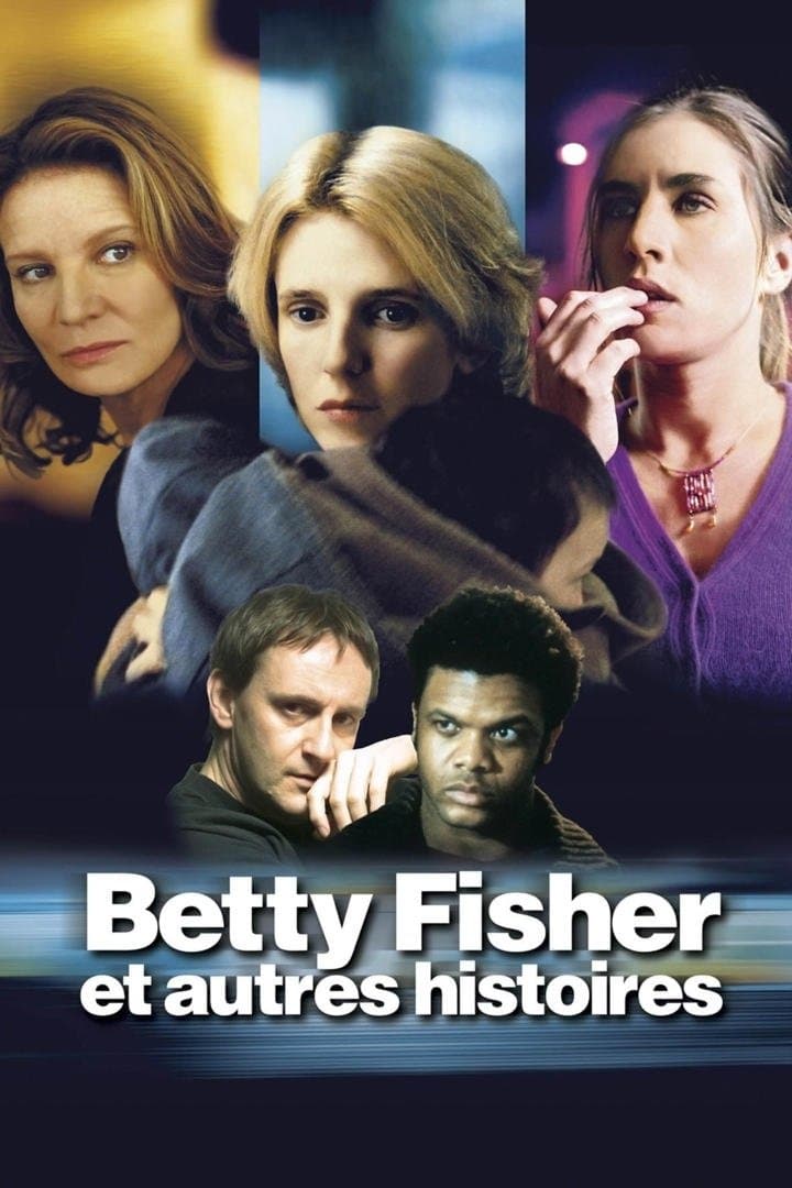 Betty Fisher i inne historie 2001 cały film