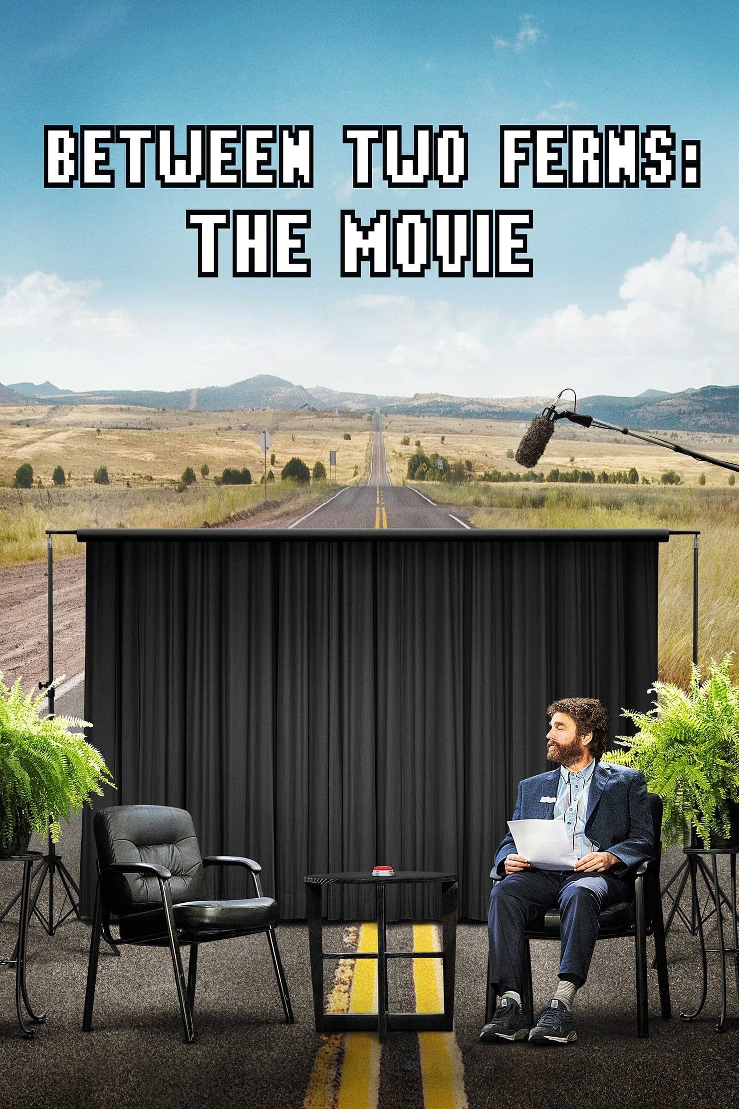 Between Two Ferns: The Movie 2019 cały film