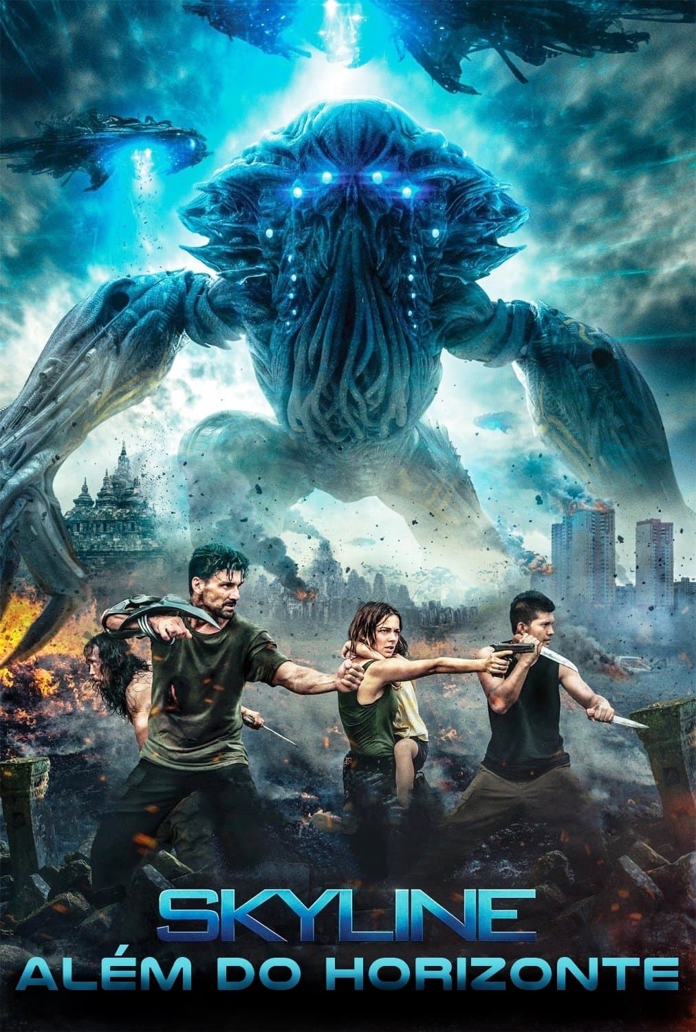 Beyond Skyline 2017 cały film