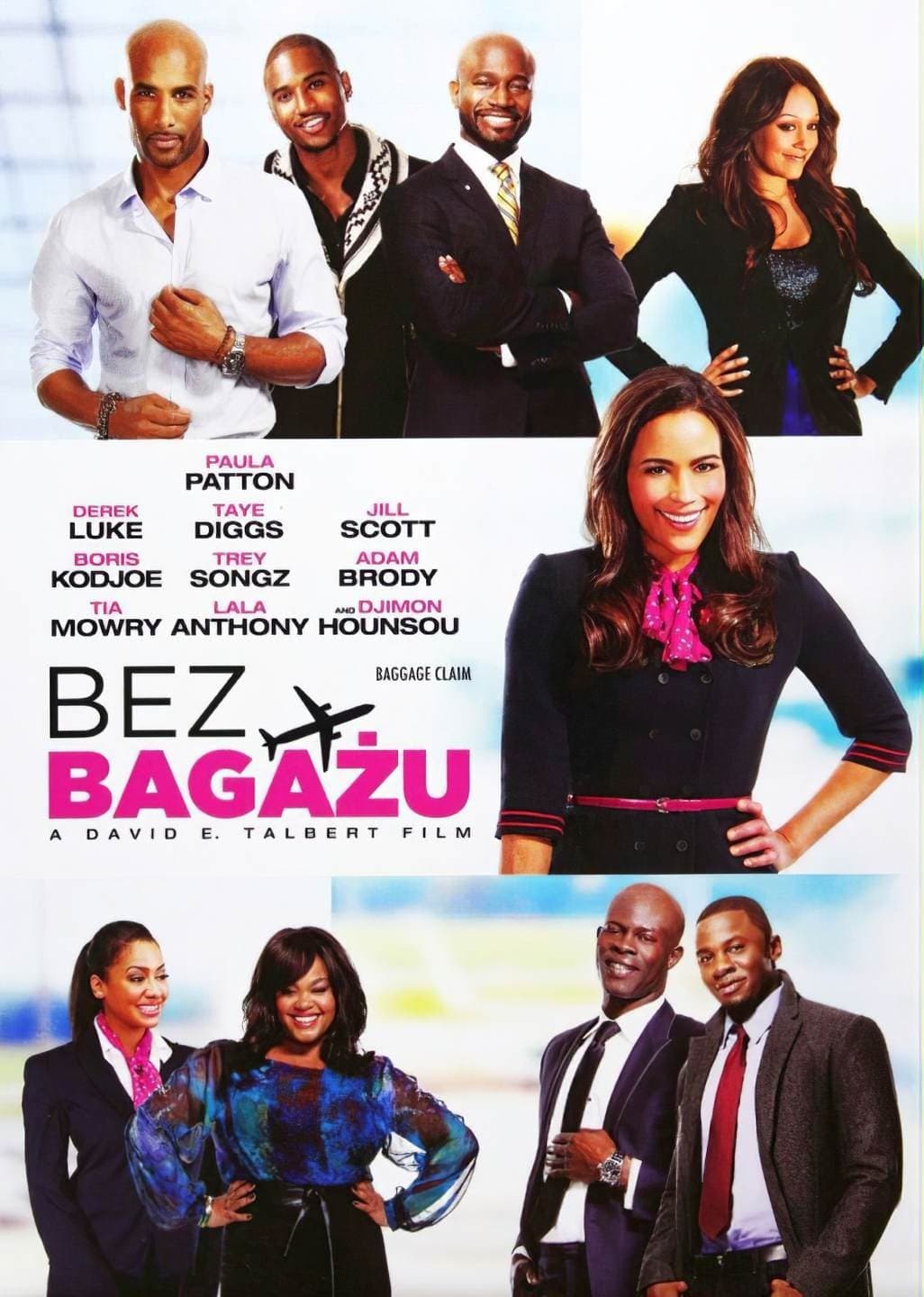 Bez bagażu 2013 cały film