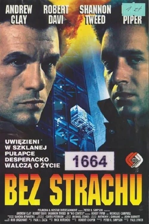 Bez strachu 1995 cały film