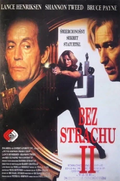 Bez Strachu II 1996 cały film