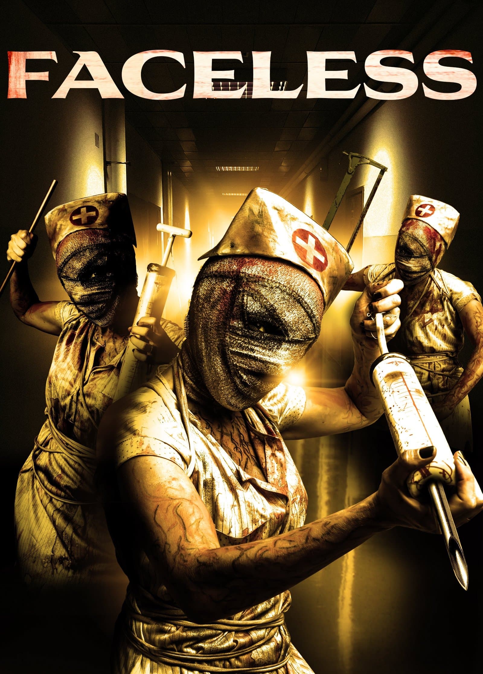 Bez twarzy 2021 cały film