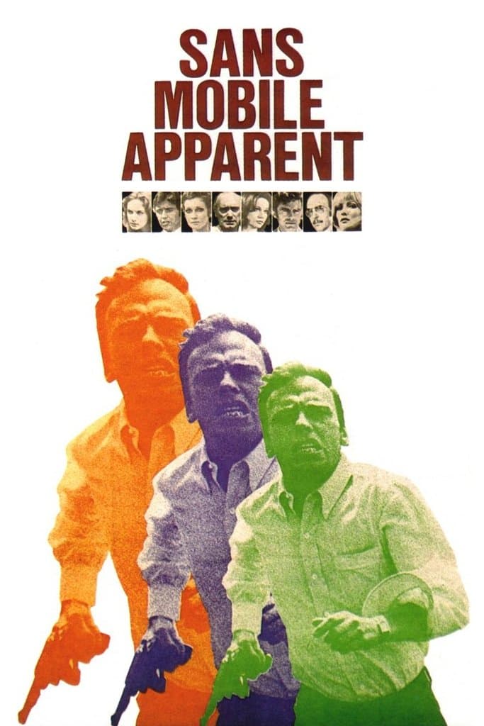 Bez wyraźnych motywów 1971 cały film