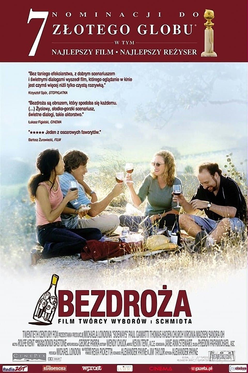 Bezdroża 2004 cały film