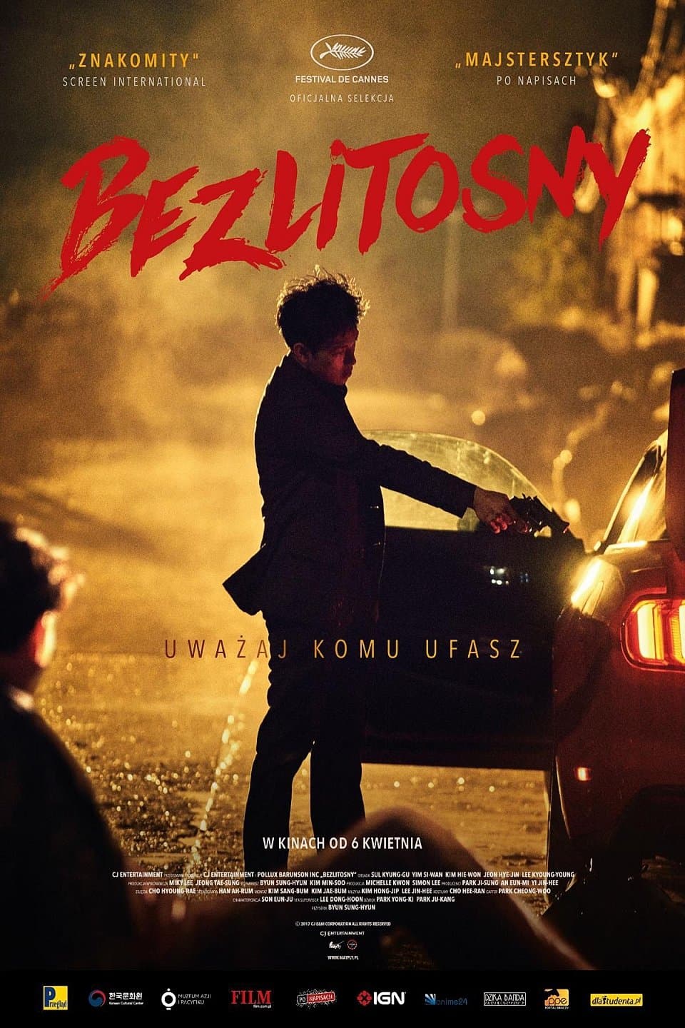 Bezlitosny 2017 cały film