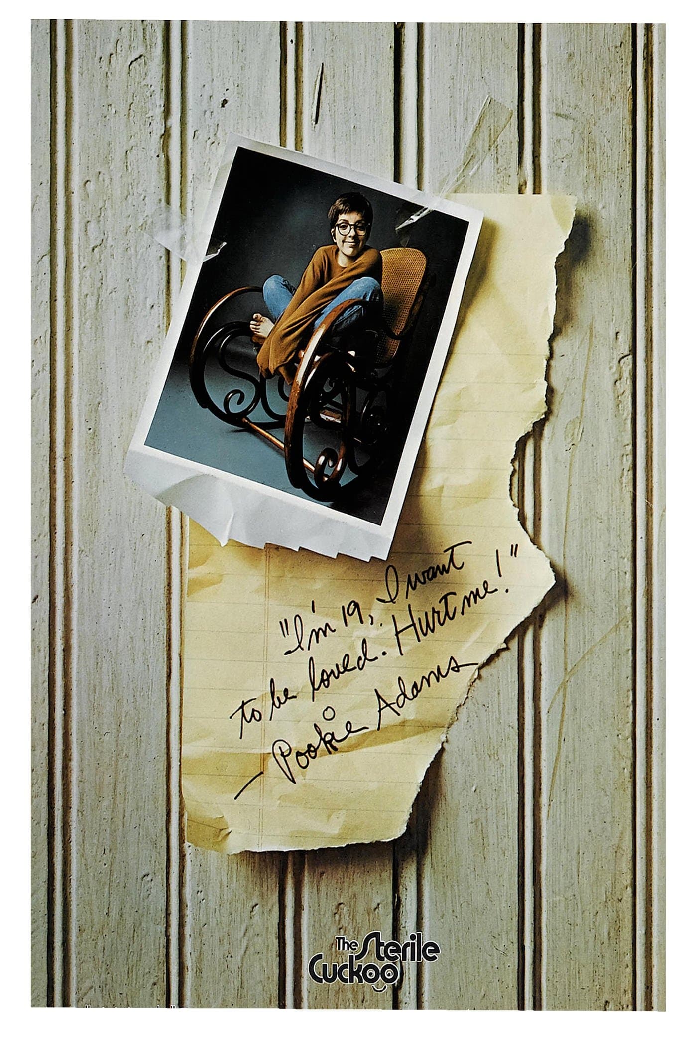 Bezpłodna kukułka 1969 cały film