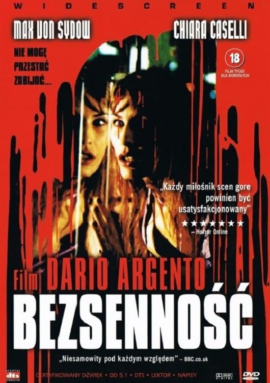 Bezsenność 2001 cały film