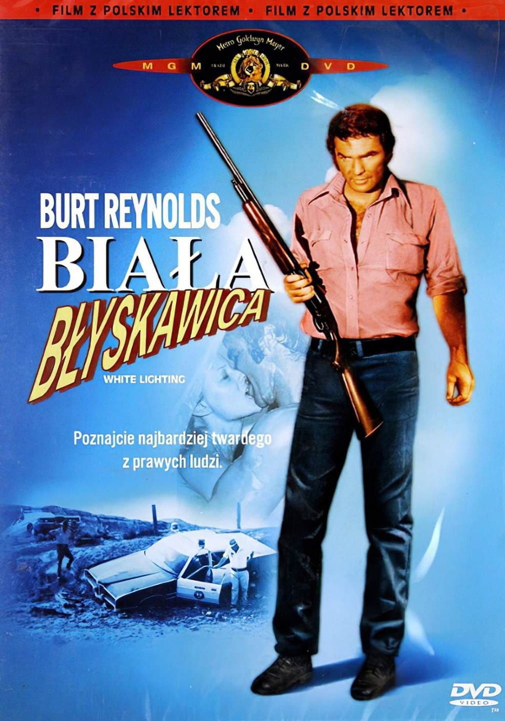 Biała błyskawica 1973 cały film