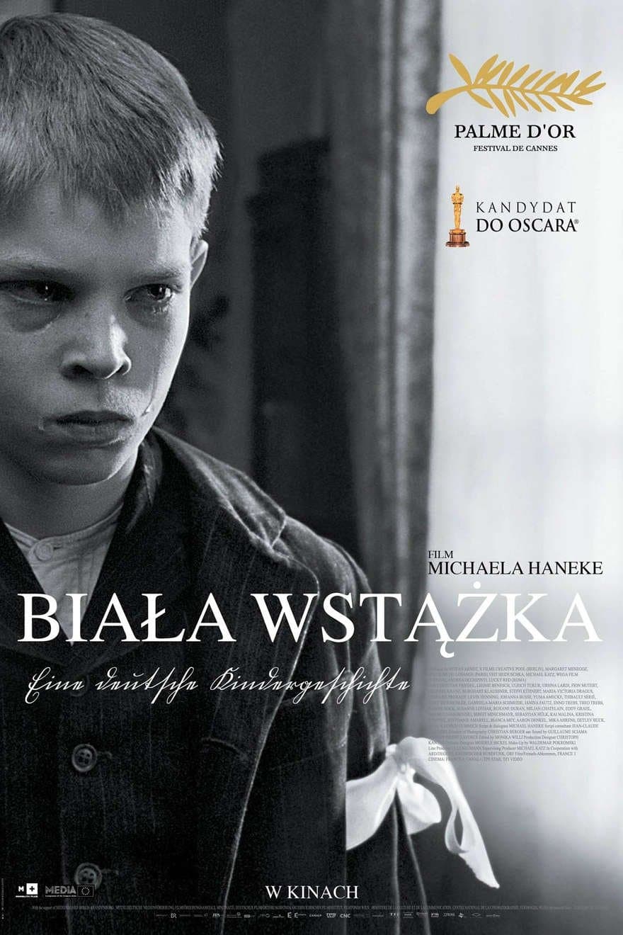 Biała wstążka 2009 cały film