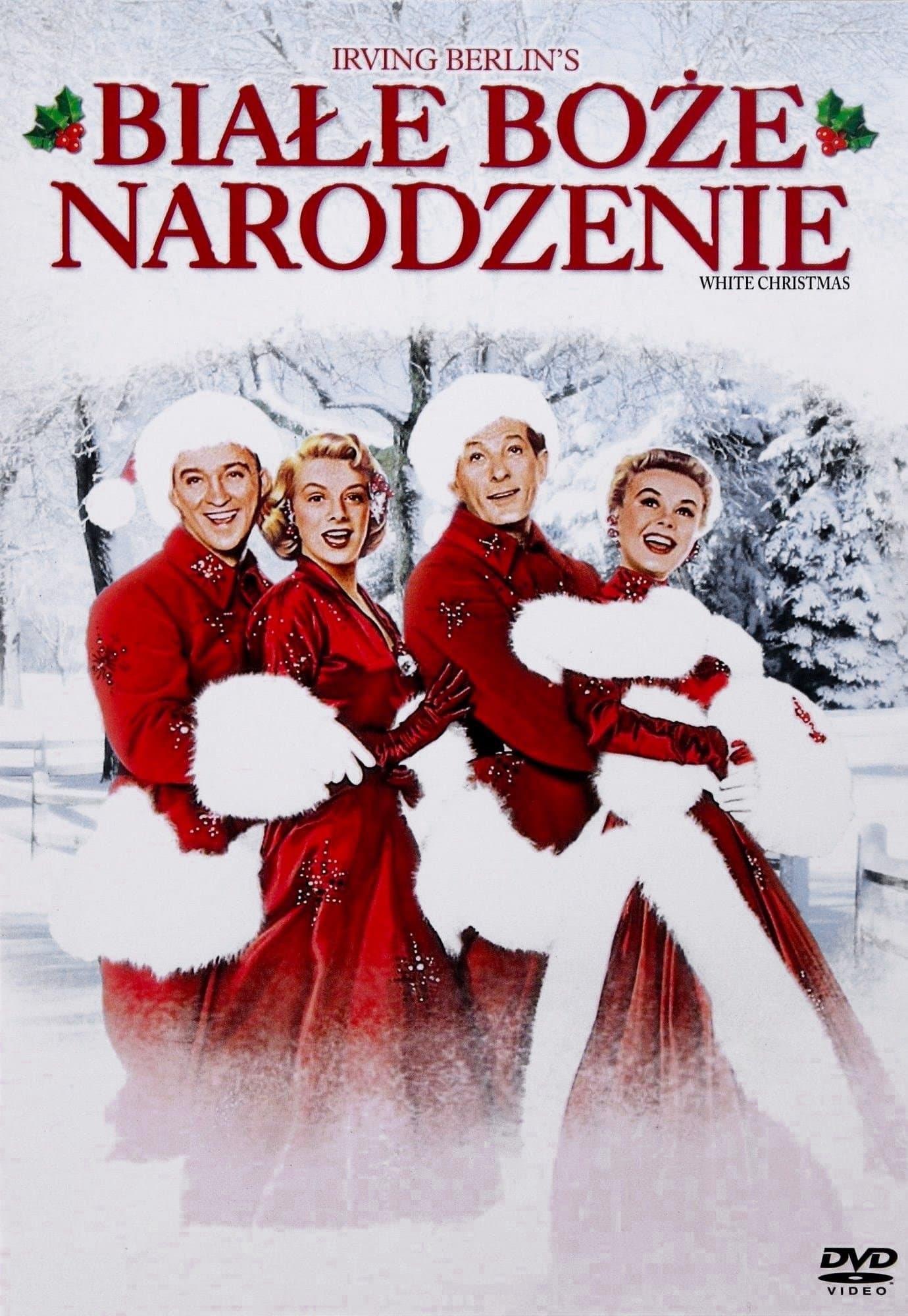 Białe Boże Narodzenie 1954 cały film