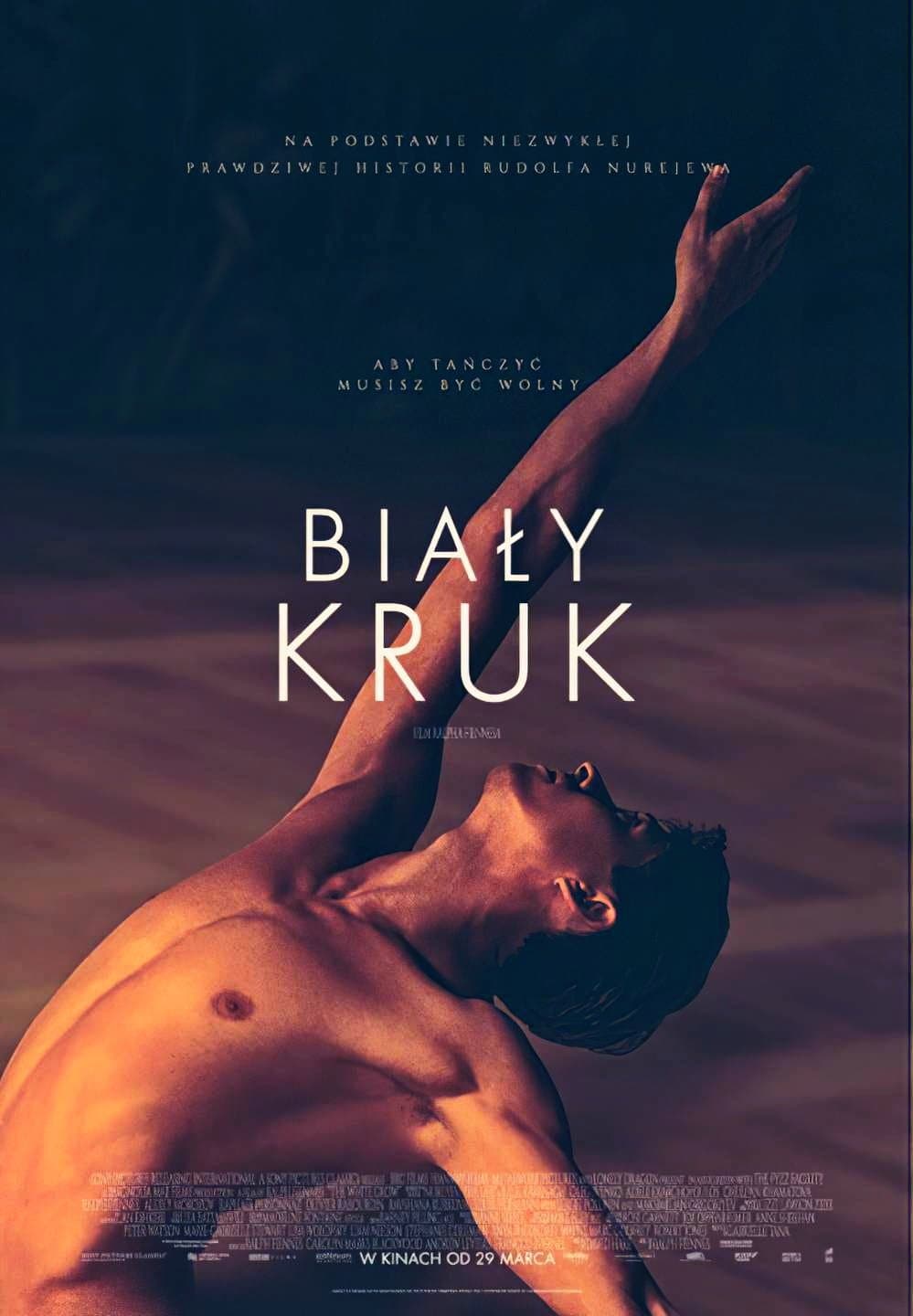 Biały kruk 2018 cały film