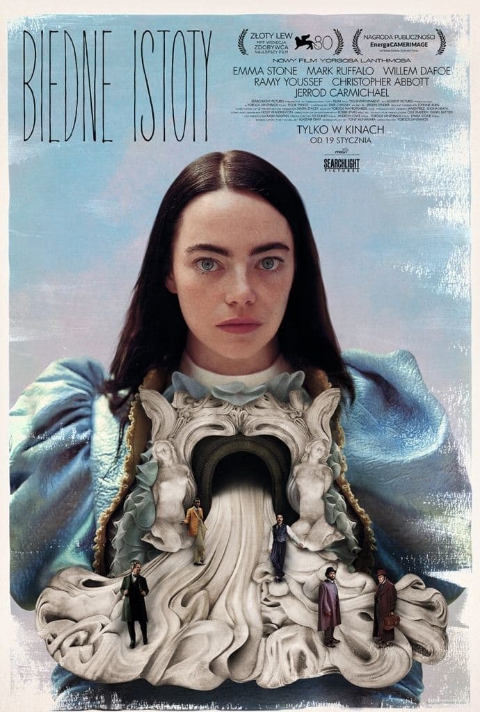 Biedne istoty 2023 cały film