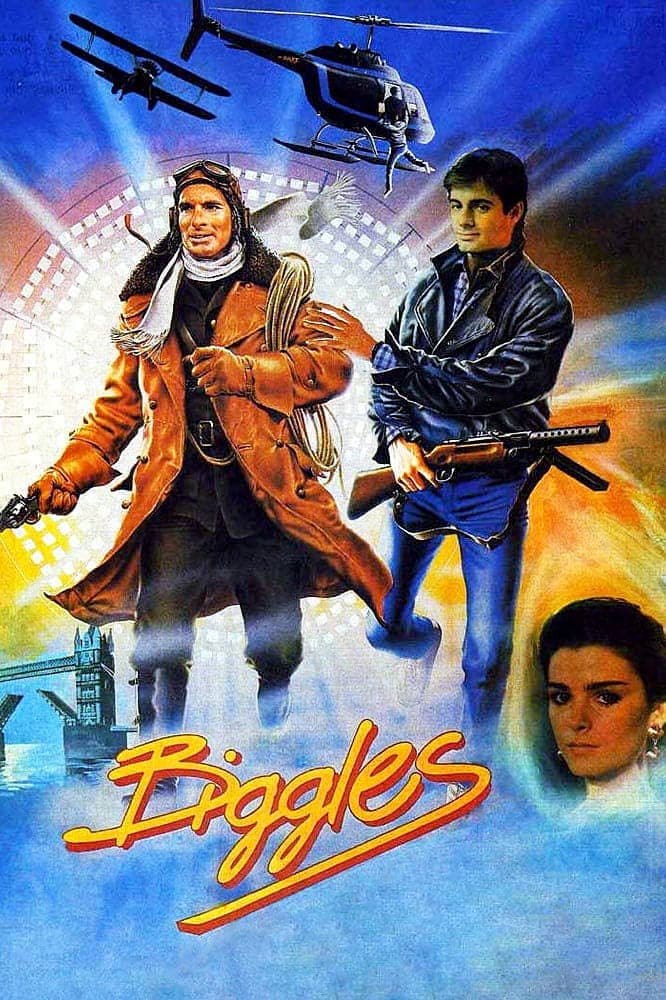 Biggles 1986 cały film