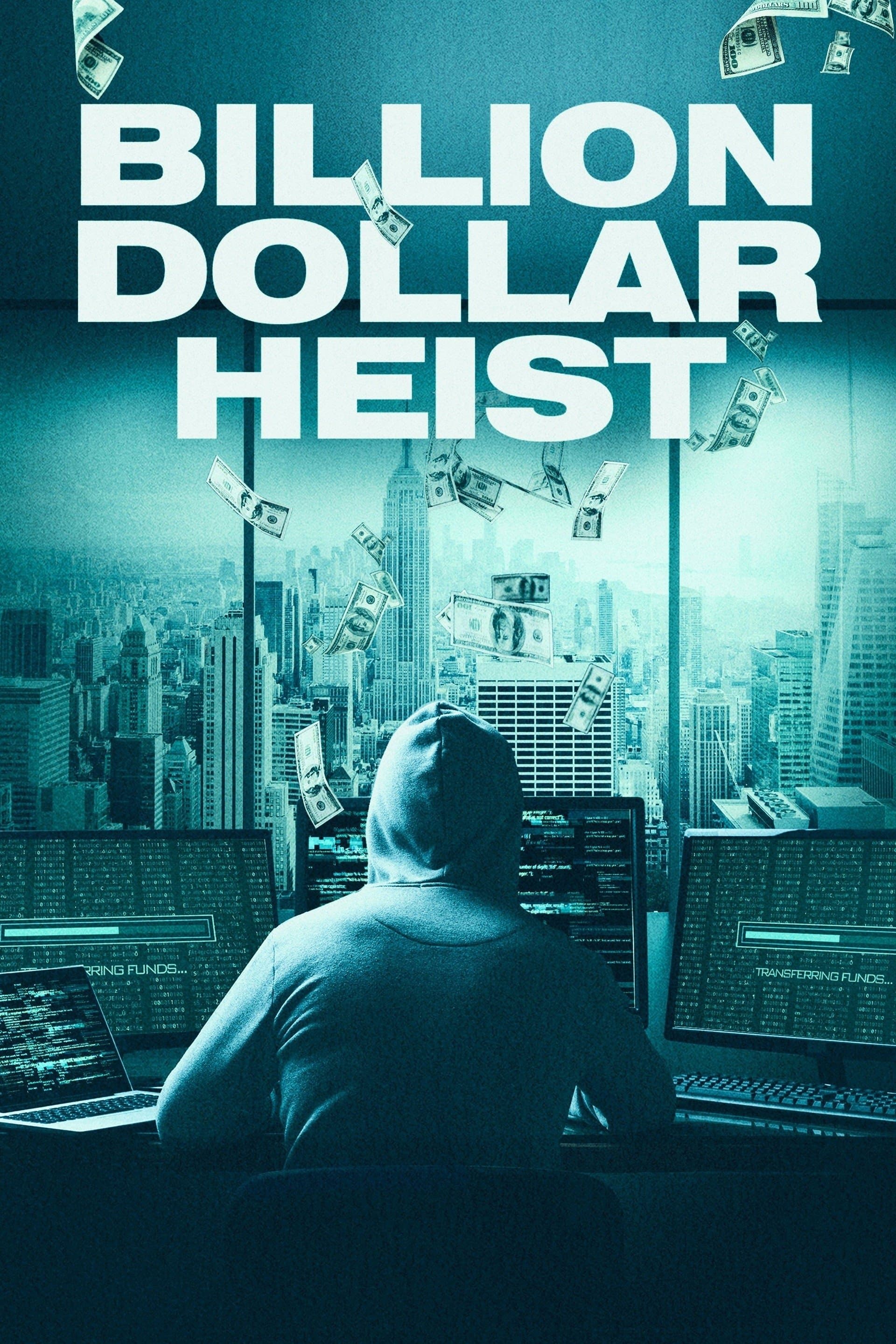 Billion Dollar Heist 2023 cały film