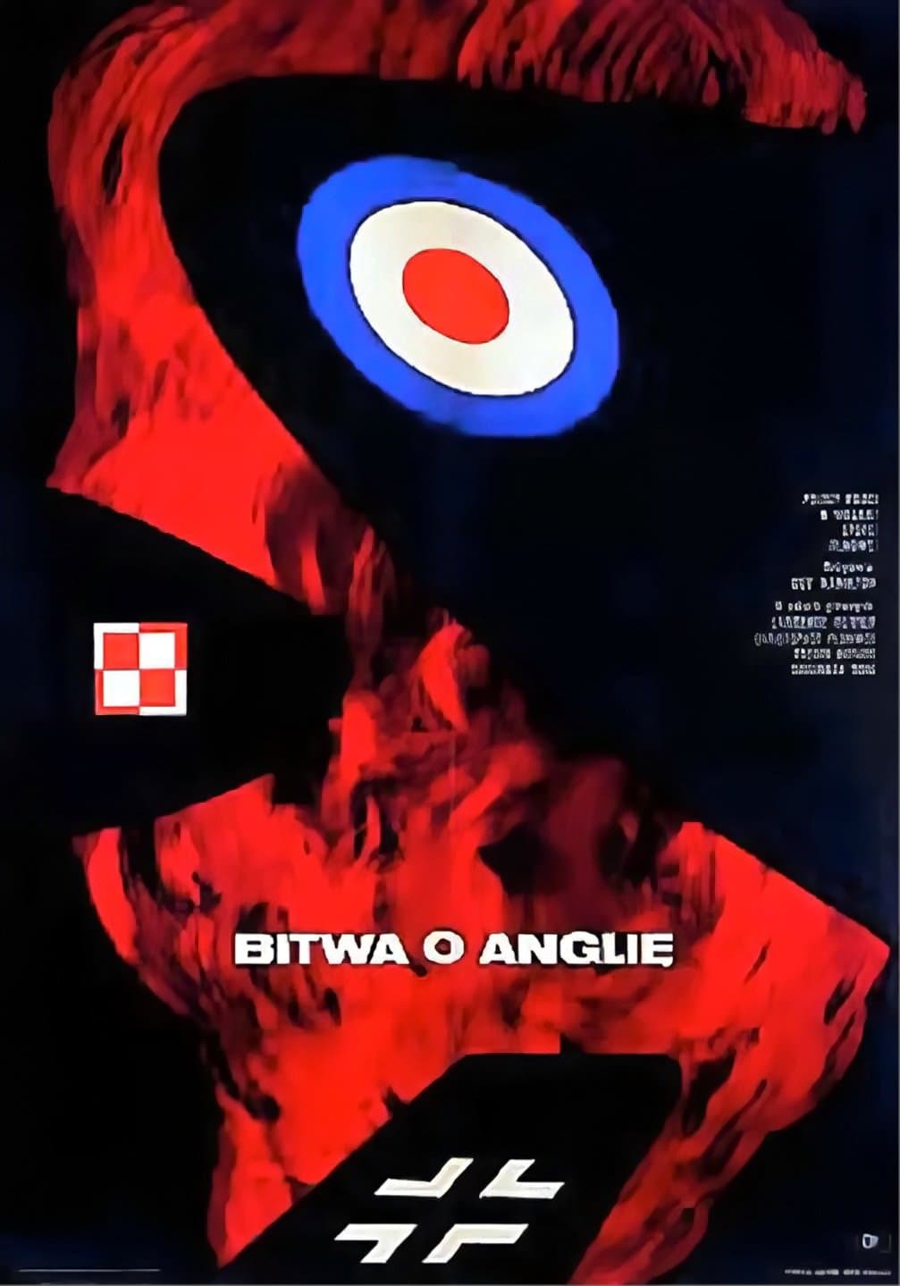 Bitwa o Anglię 1969 cały film