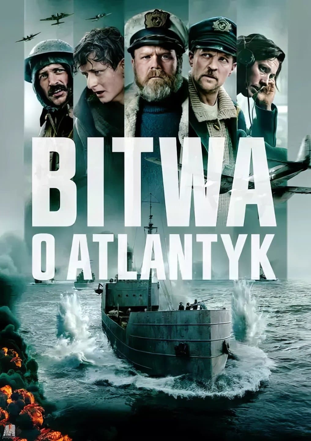Bitwa o Atlantyk 2023 cały film