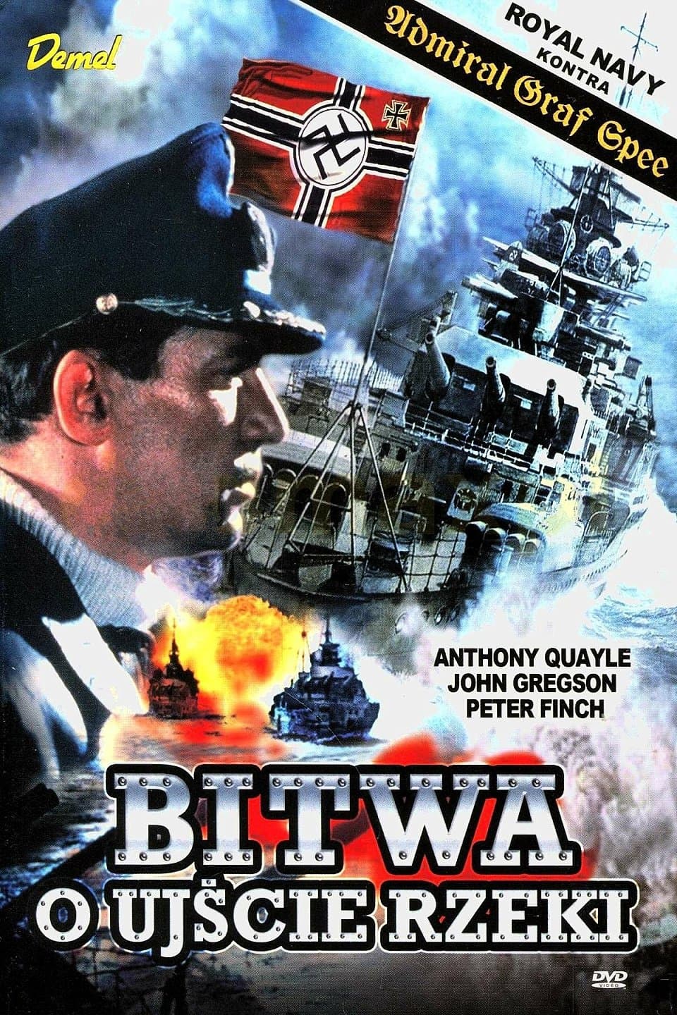 Bitwa o ujście rzeki 1956 cały film