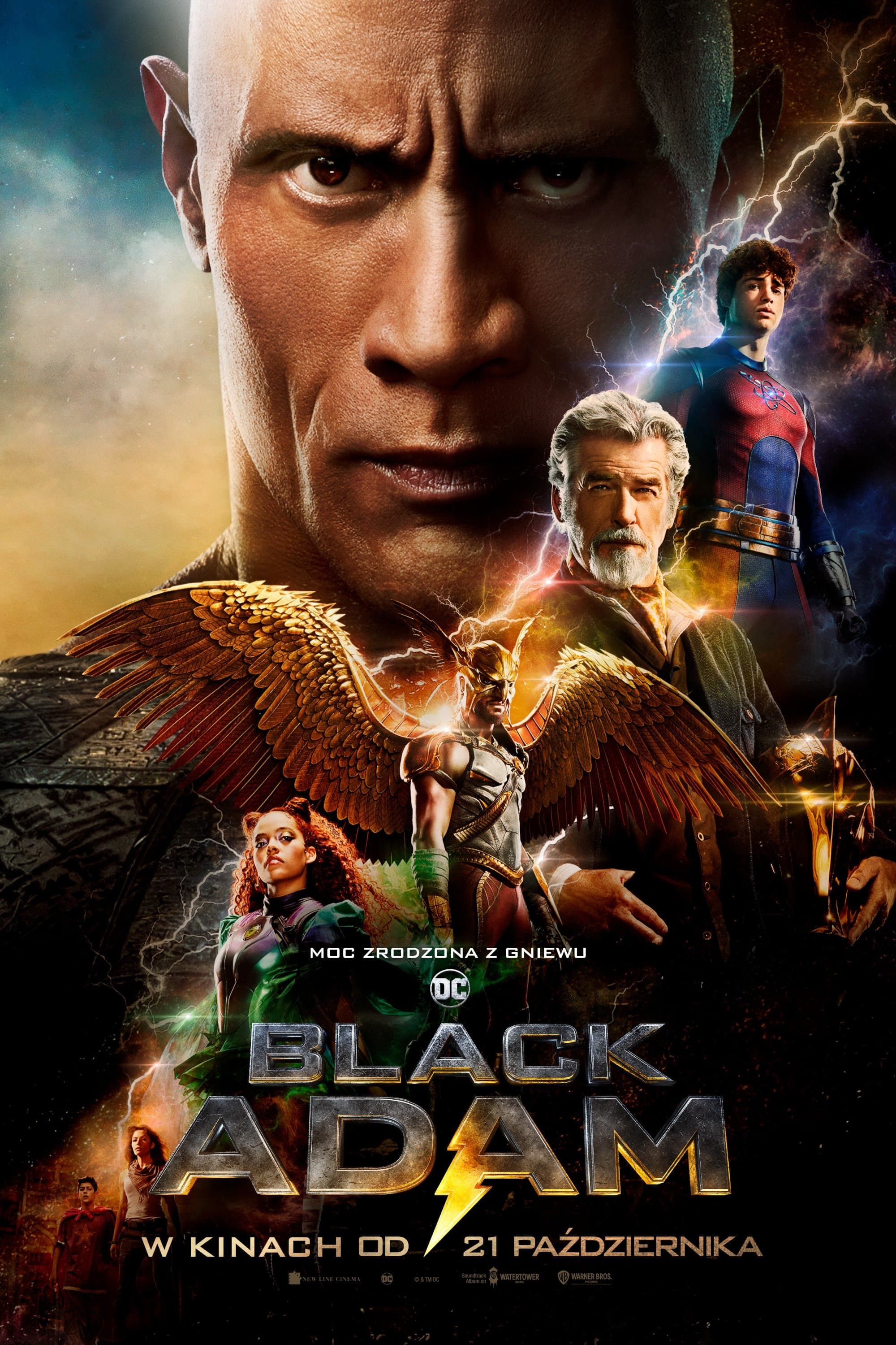 Black Adam 2022 cały film