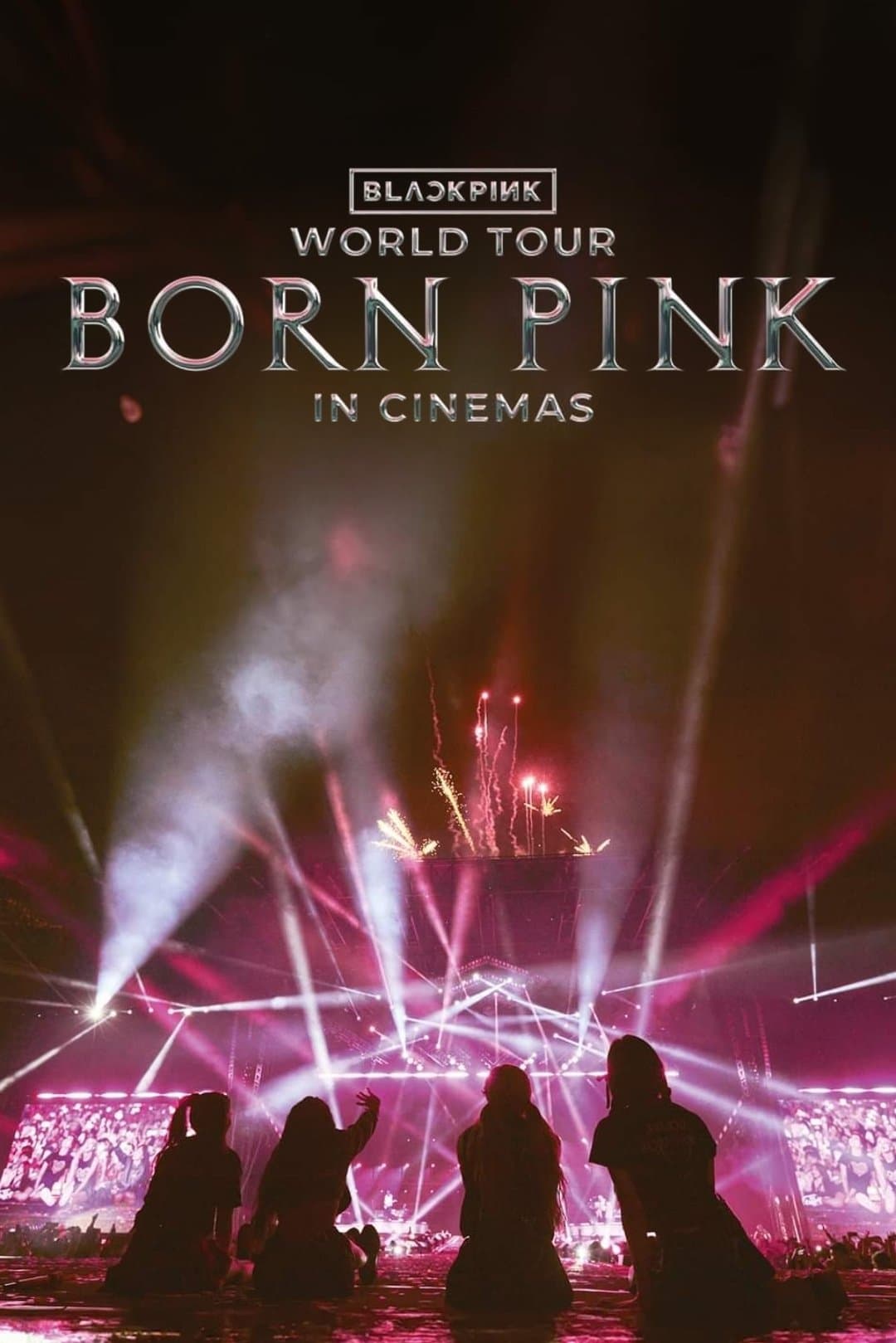 Blackpink World Tour (Born Pink) in Cinemas 2024 cały film