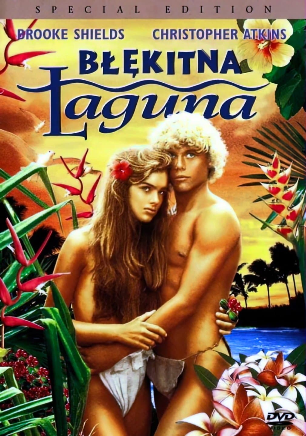 Błękitna laguna 1980 cały film