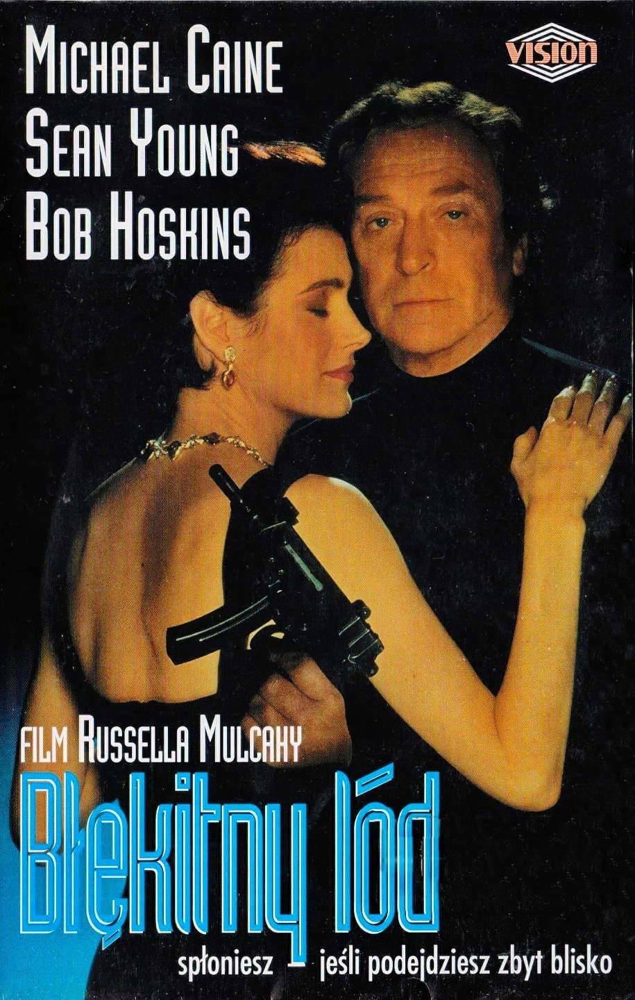 Błękitny lód 1992 cały film