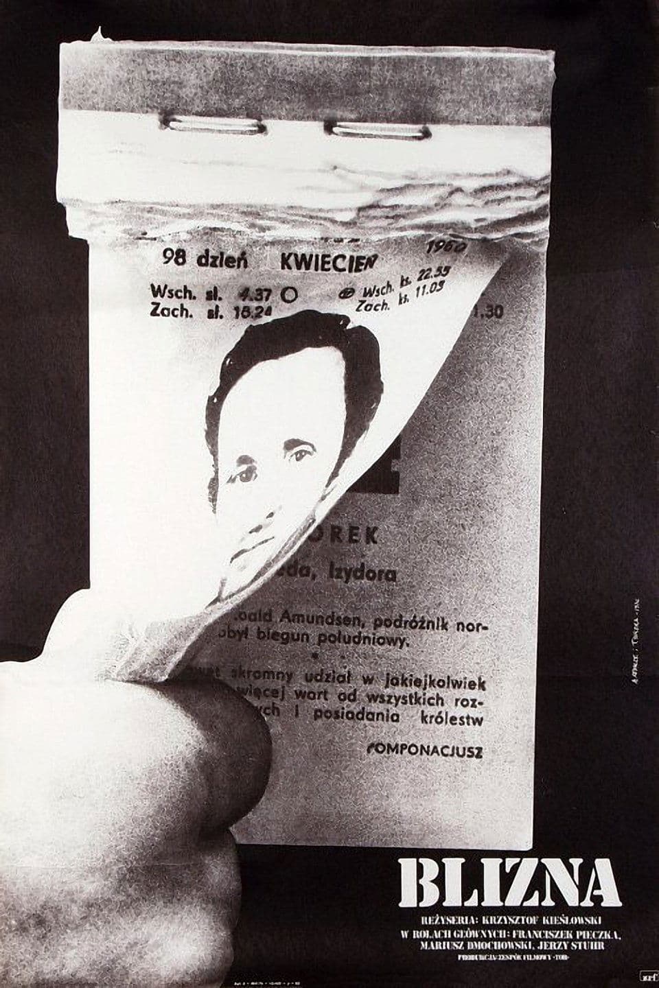 Blizna 1976 cały film