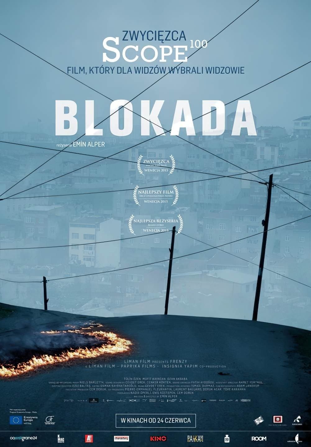 Blokada 2015 cały film
