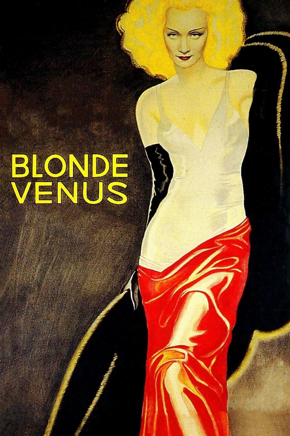 Blond Wenus 1932 cały film