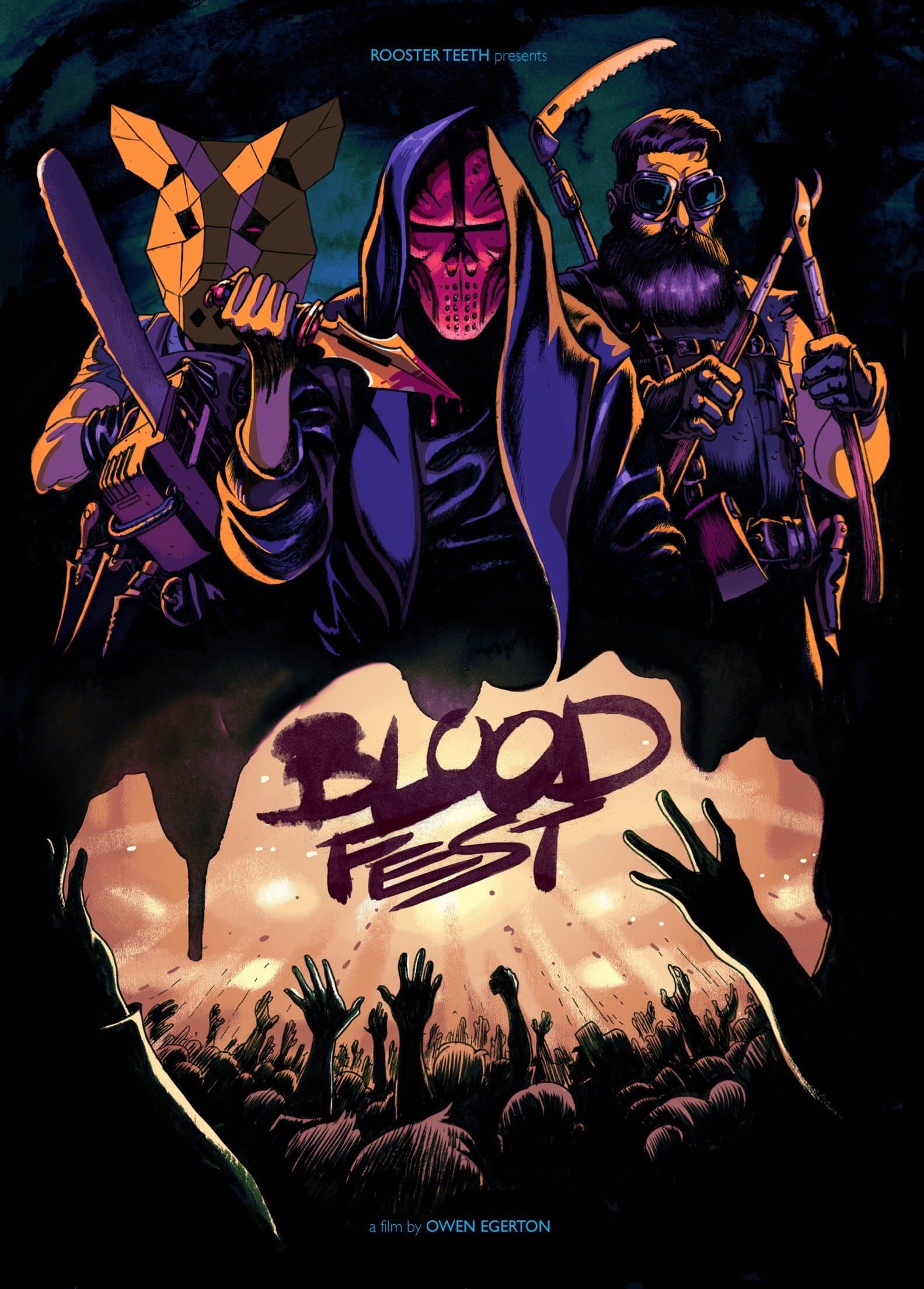 Blood Fest 2018 cały film