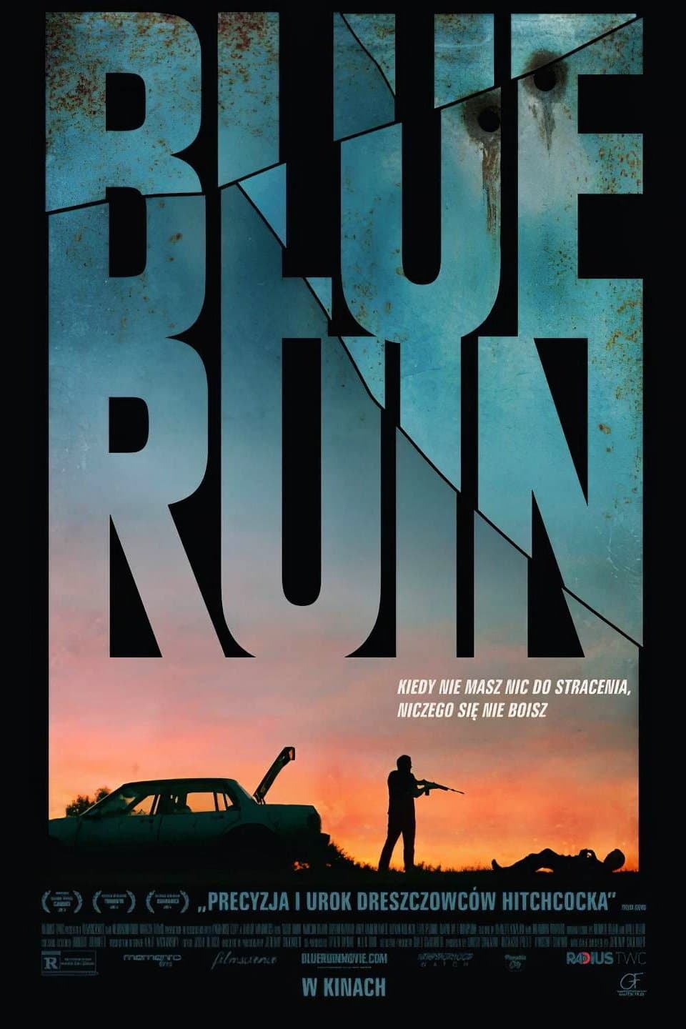 Blue Ruin 2014 cały film