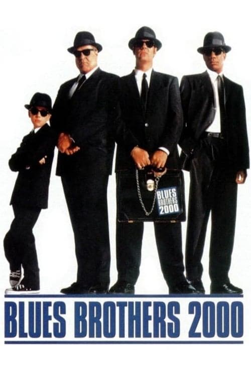 Blues Brothers 2000 1998 cały film