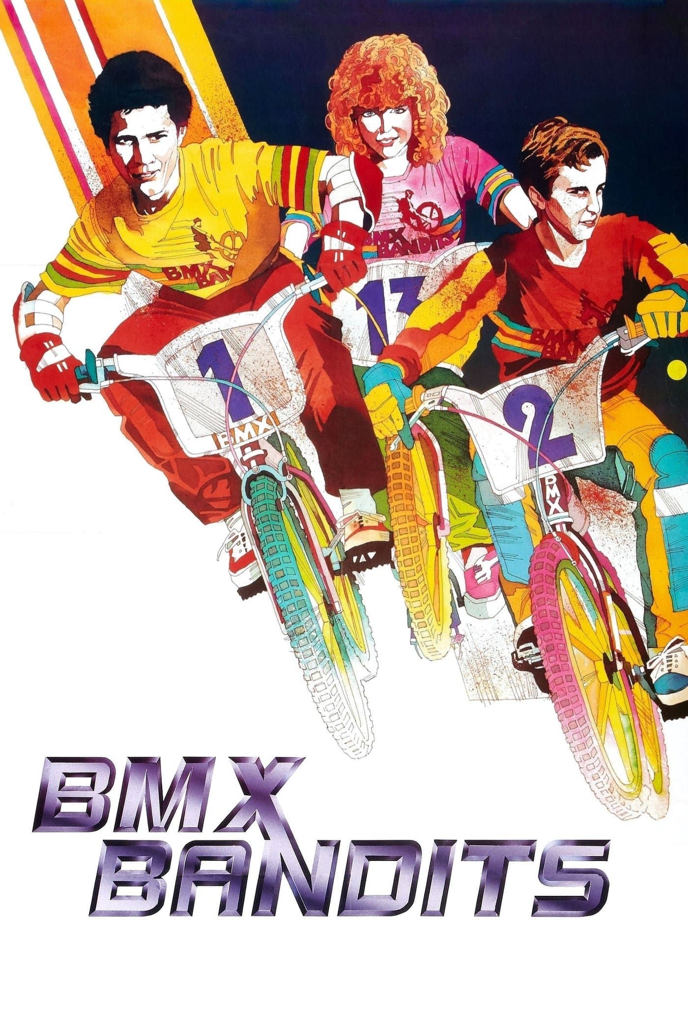 BMX Bandits 1983 cały film