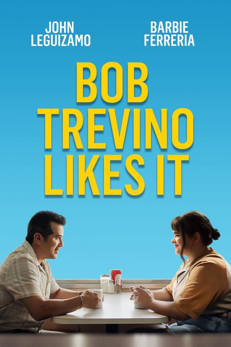 Bob Trevino Likes It 2025 cały film