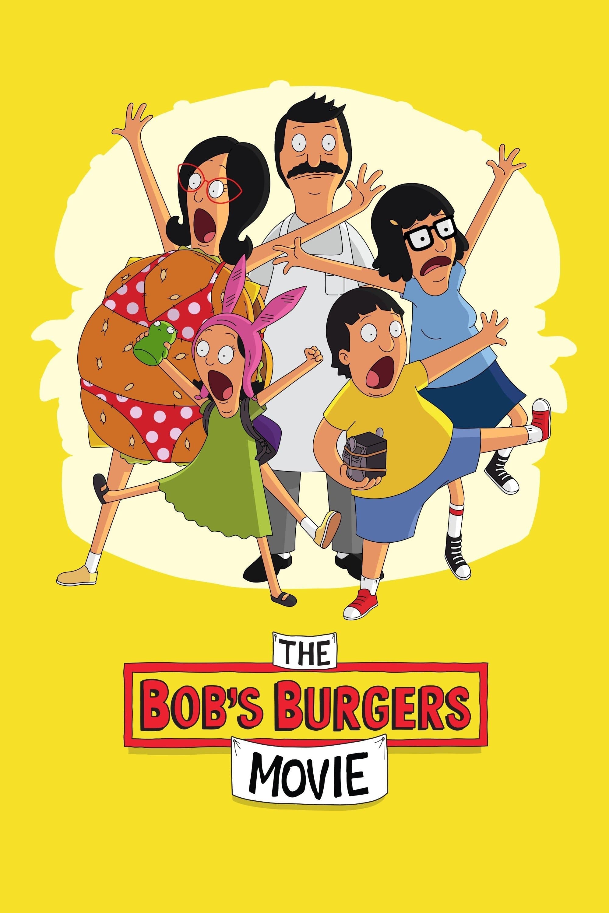 Bob's Burgers: Film 2022 cały film