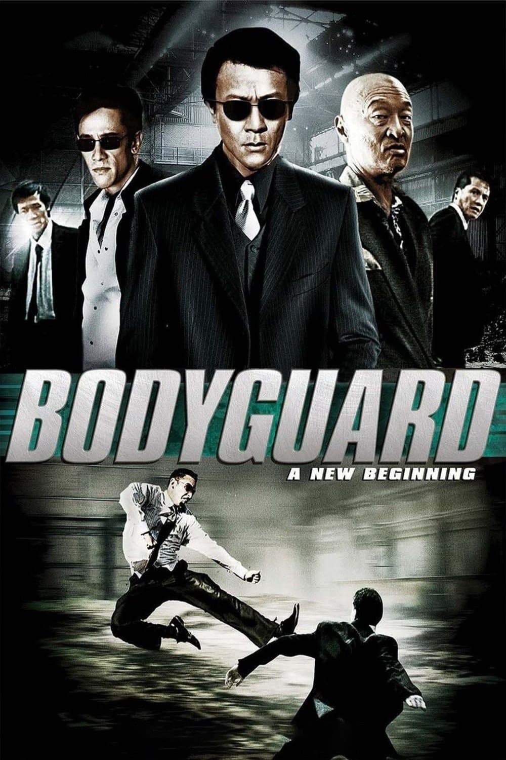 Bodyguard: A New Beginning 2008 cały film