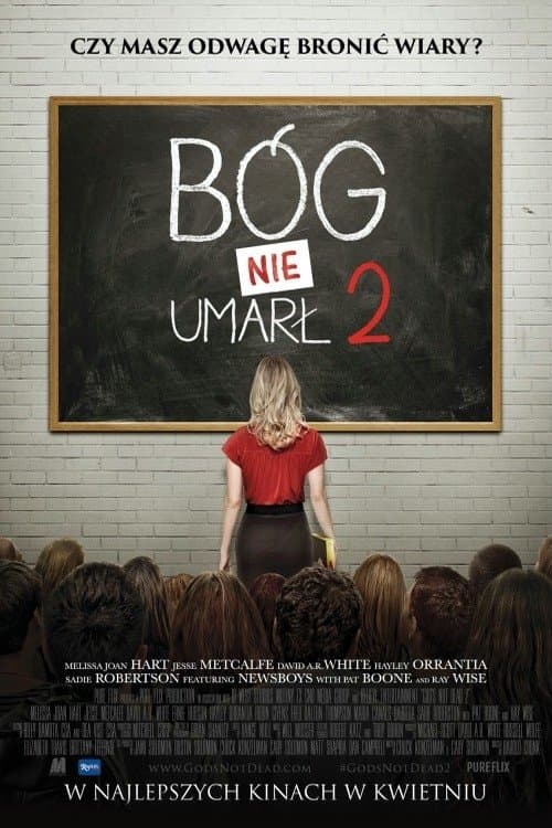 Bóg nie umarł 2 2016 cały film