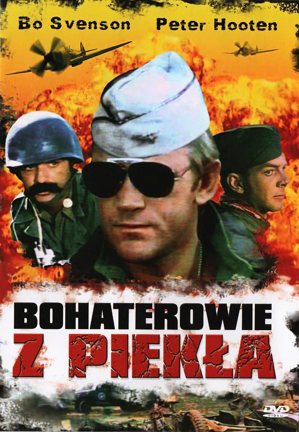 Bohaterowie z piekła 1978 cały film