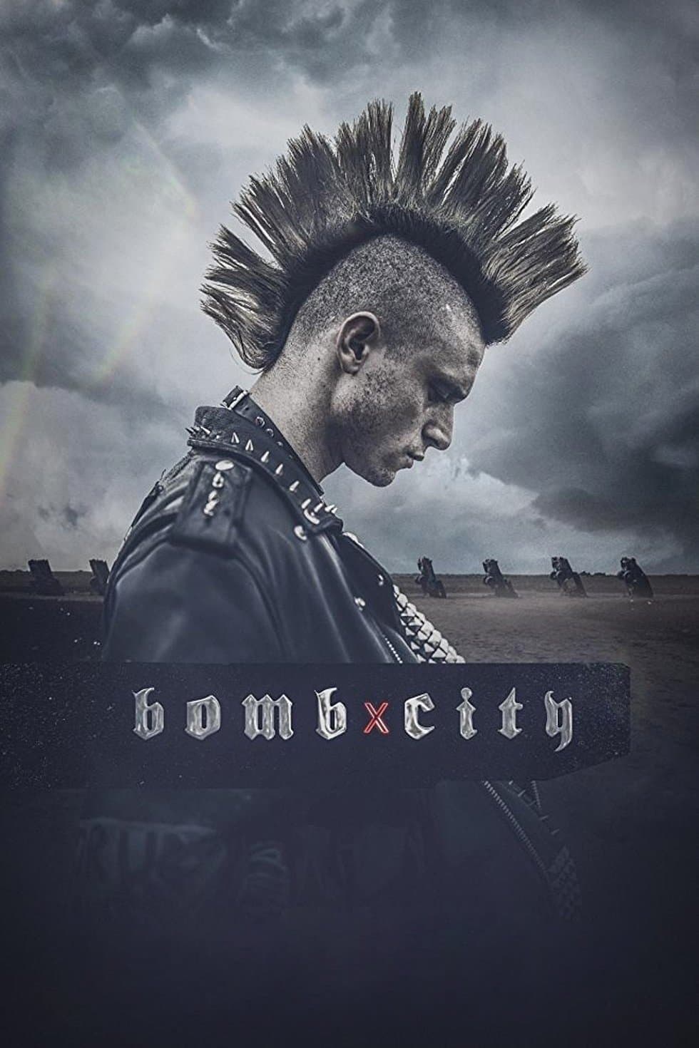 Bomb City 2017 cały film