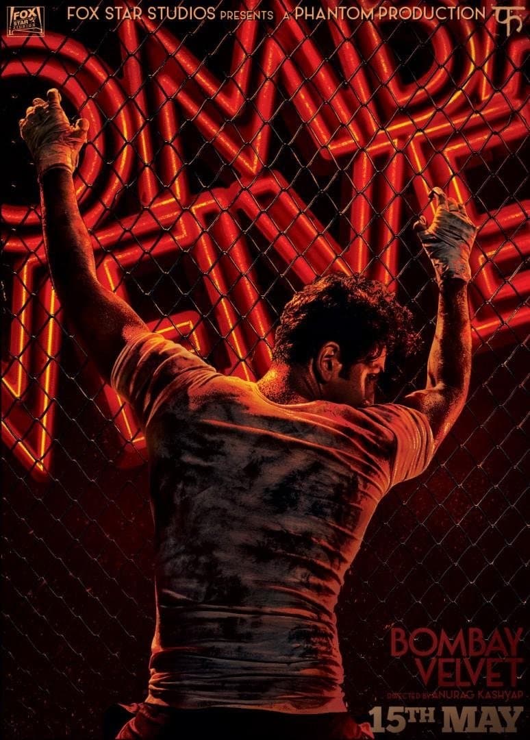 Bombay Velvet 2015 cały film