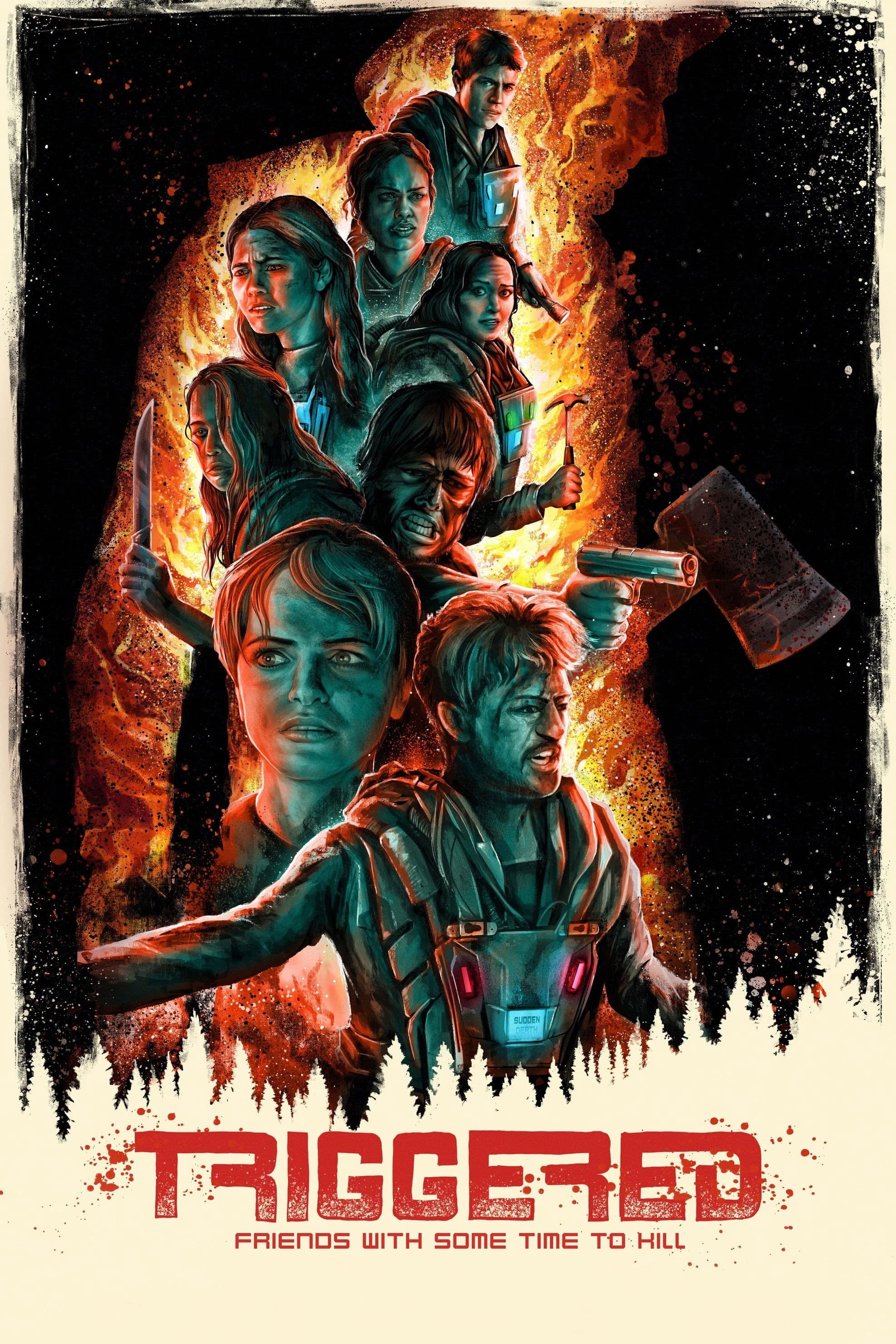 Bombowy wyjazd 2020 cały film