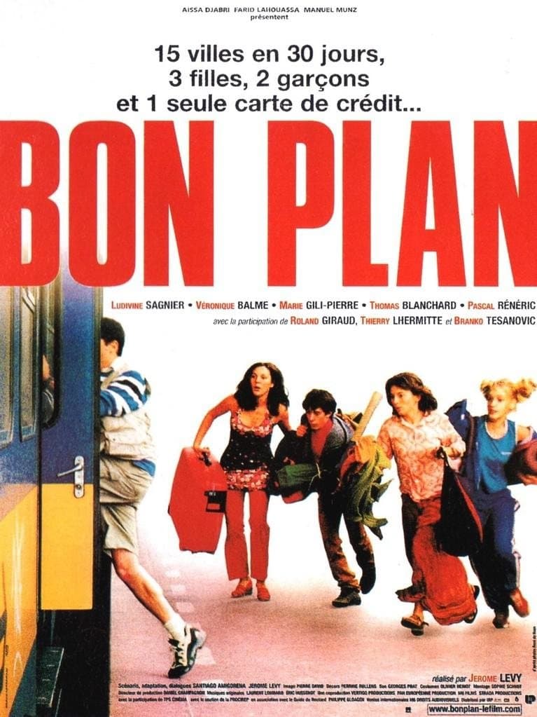 Bon plan 2000 cały film