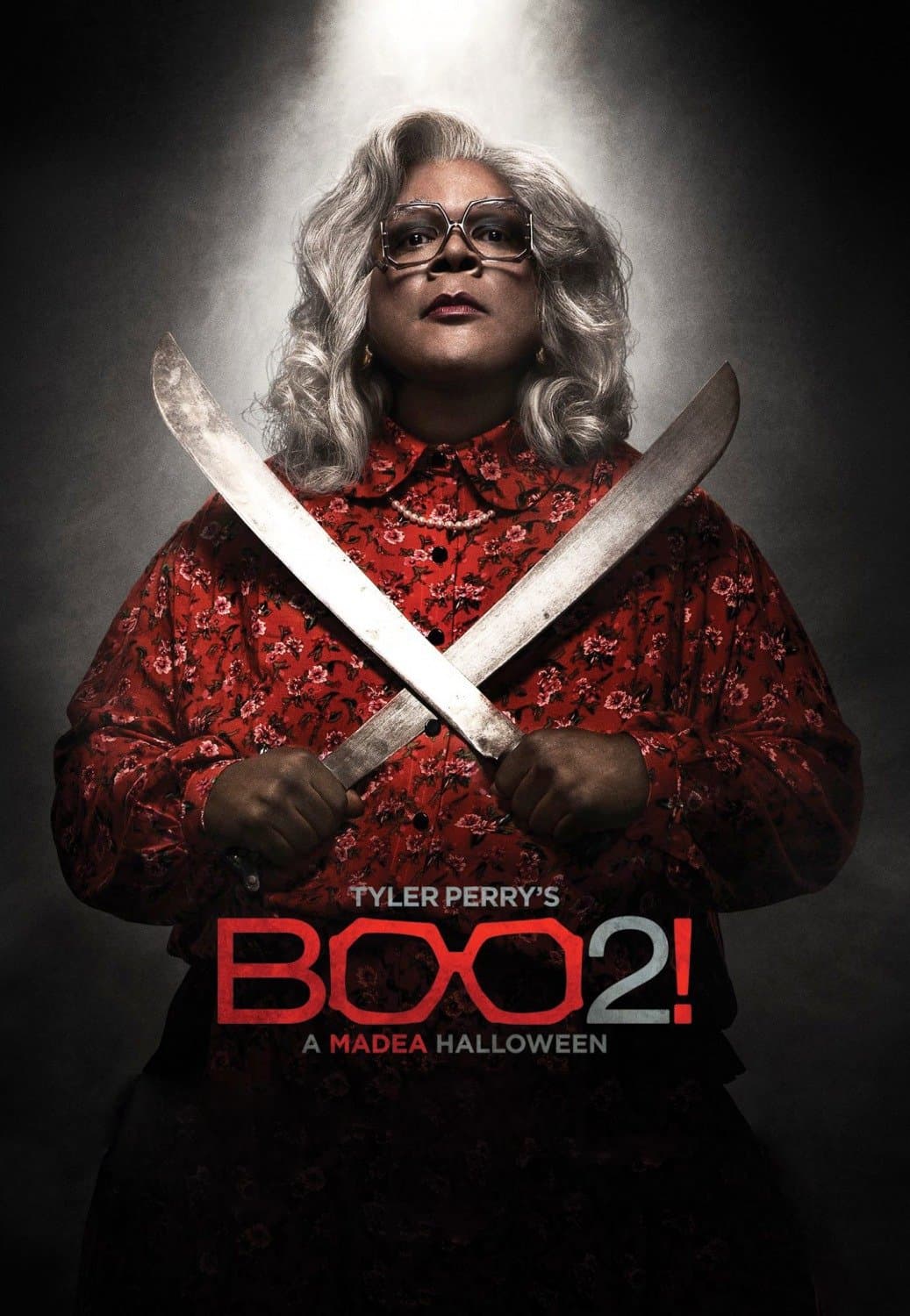 Boo 2! A Madea Halloween 2017 cały film