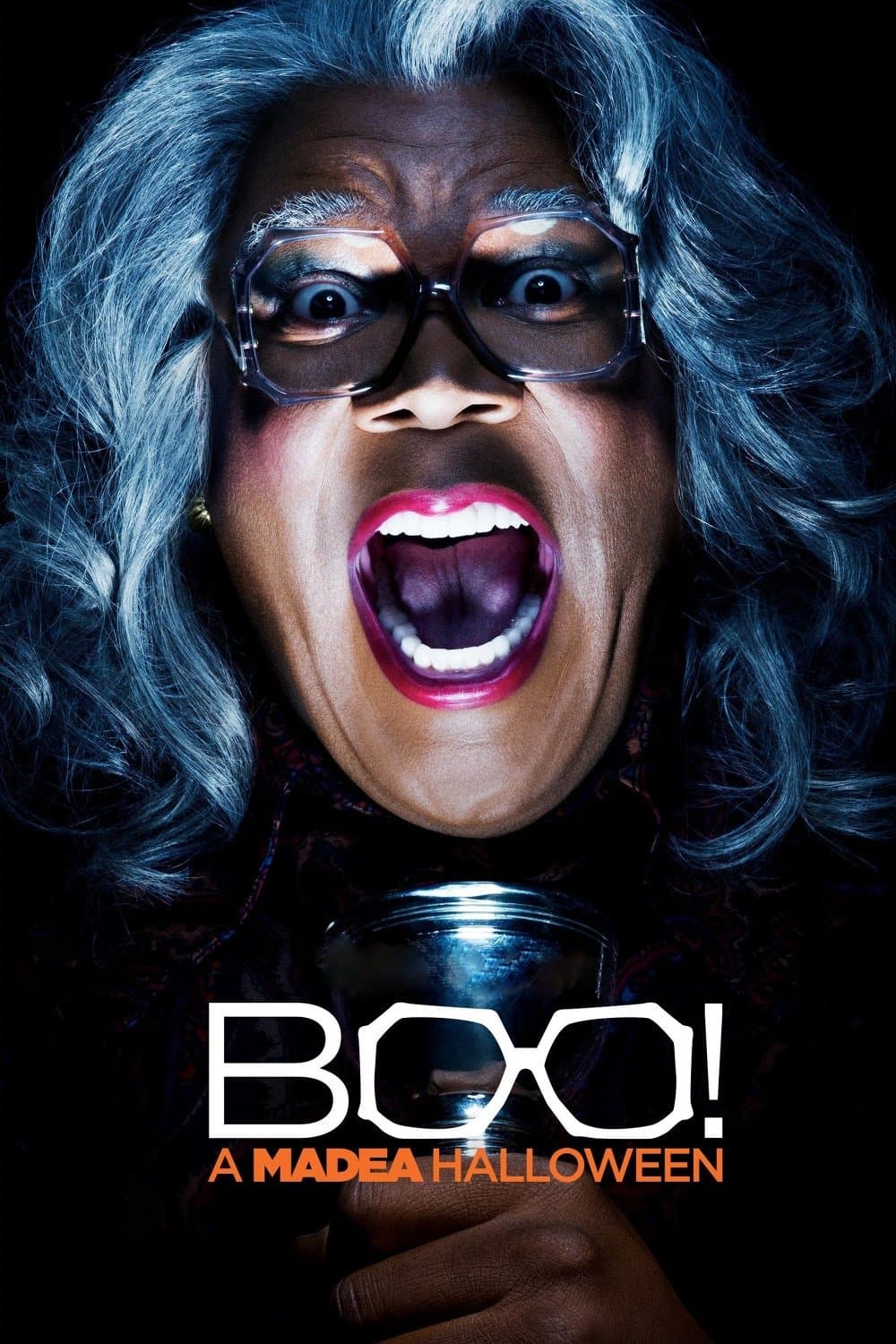 Boo! A Madea Halloween 2016 cały film
