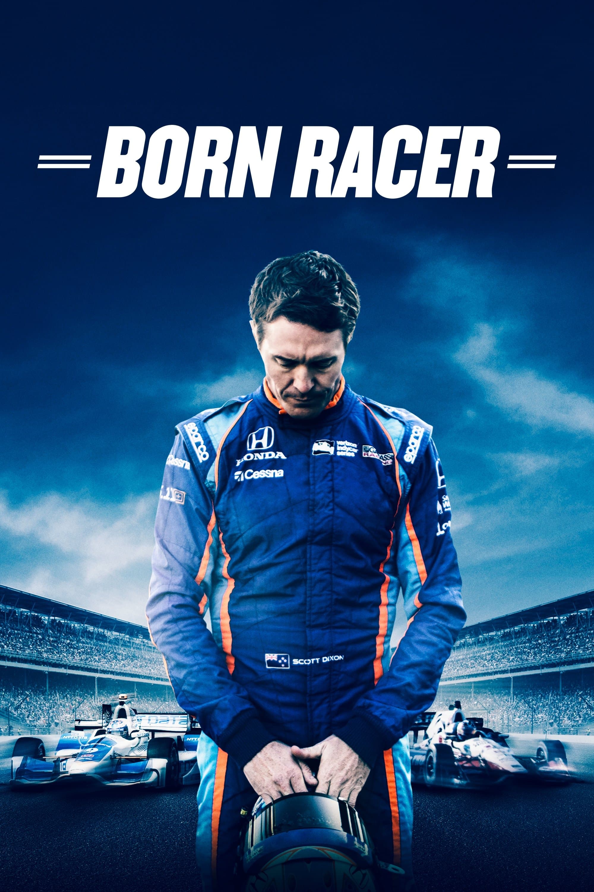 Born Racer 2018 cały film