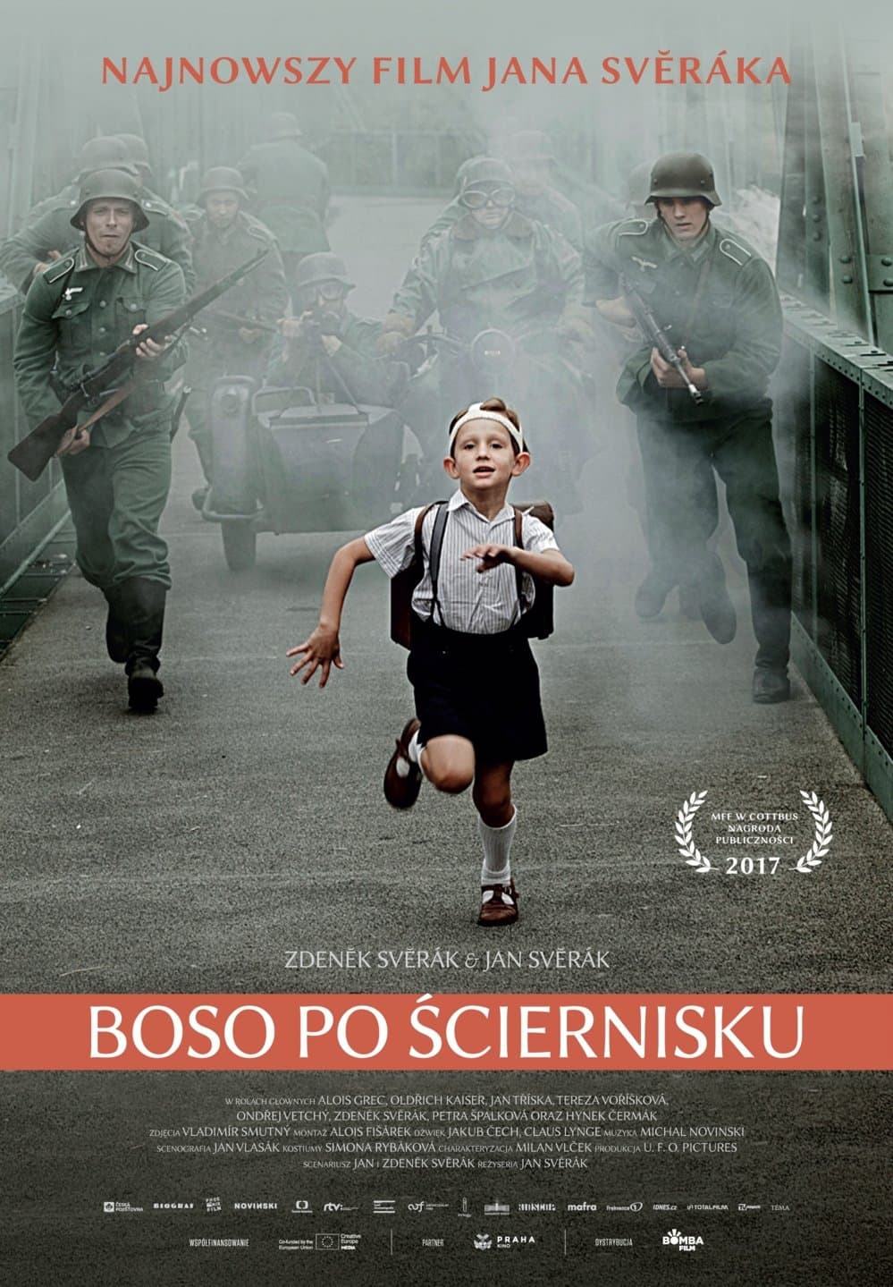 Boso po ściernisku 2017 cały film