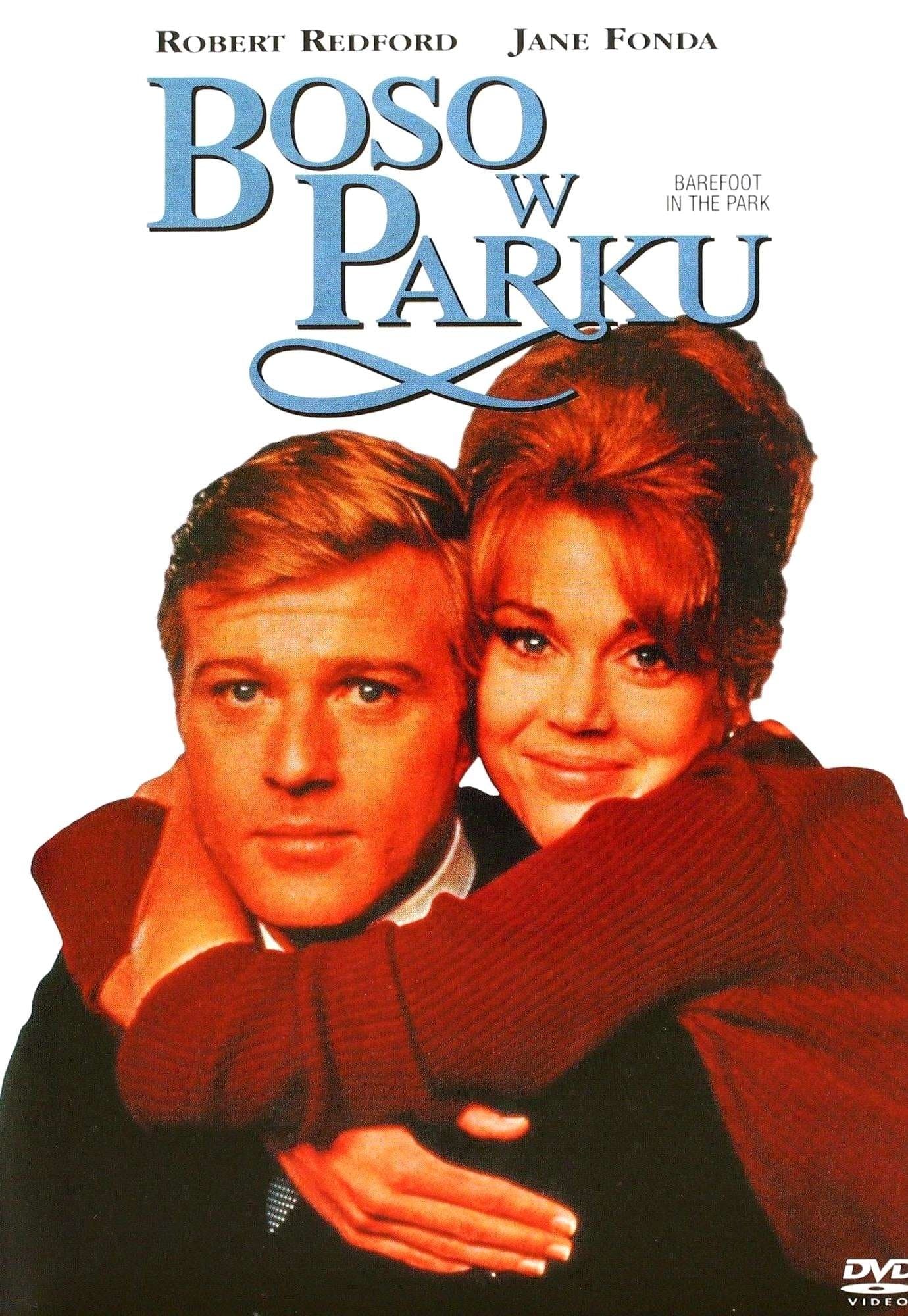 Boso w parku 1967 cały film