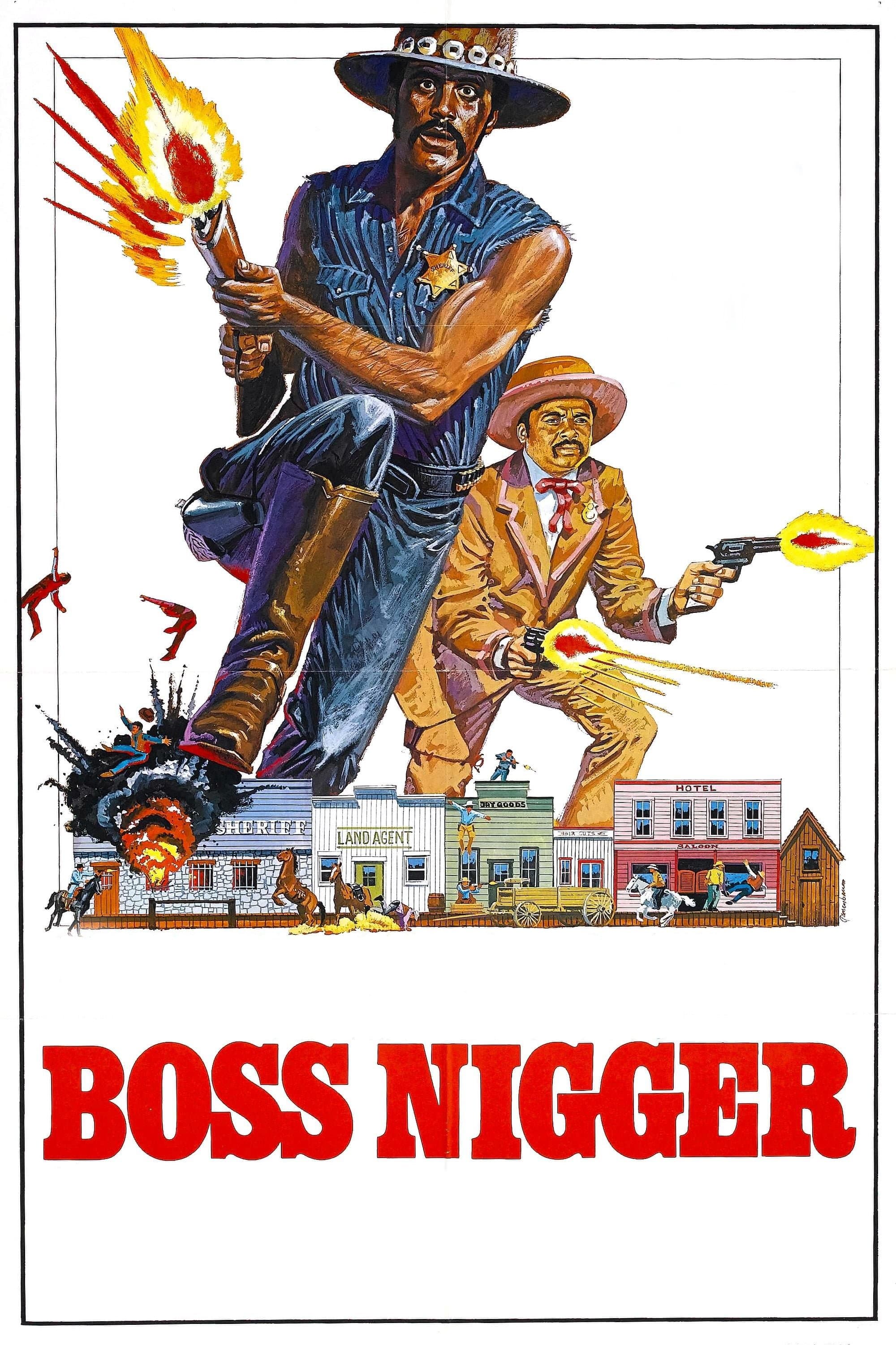 Boss Nigger 1975 cały film