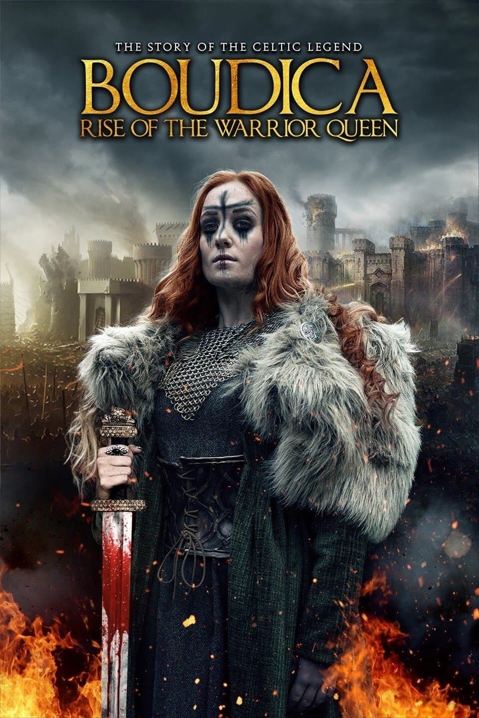 Boudica: Narodziny wojownika 2019 cały film
