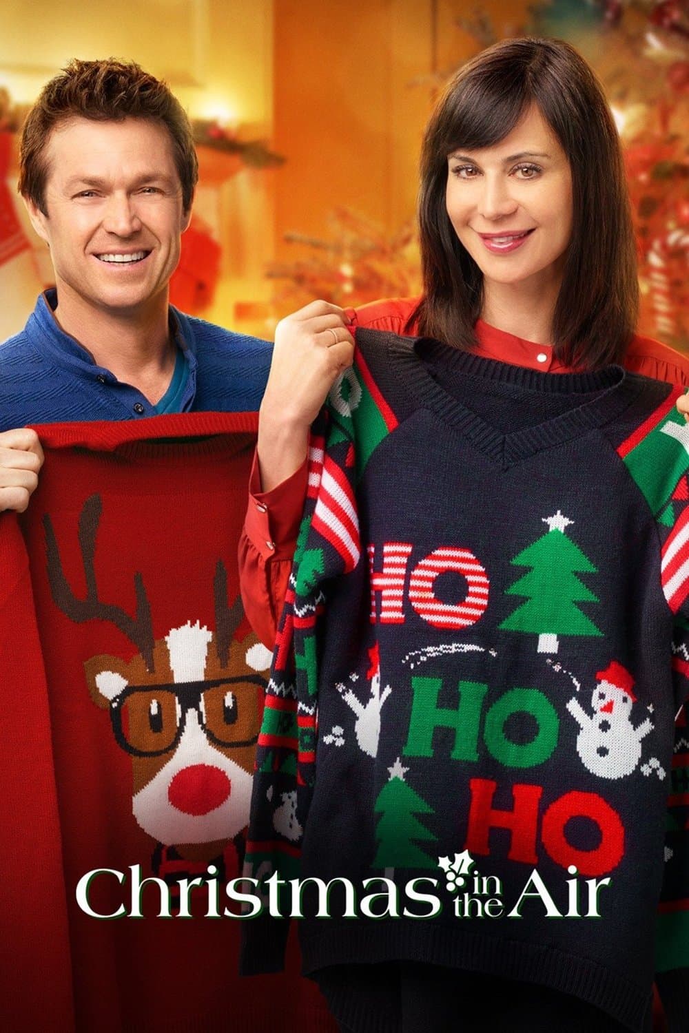 Boże Narodzenie w powietrzu 2017 cały film